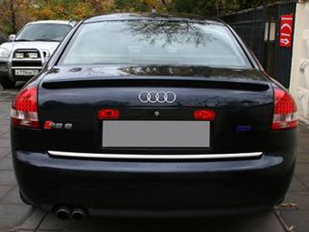 2004 Audi A6 Pics