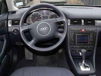 2004 Audi A6 Pictures