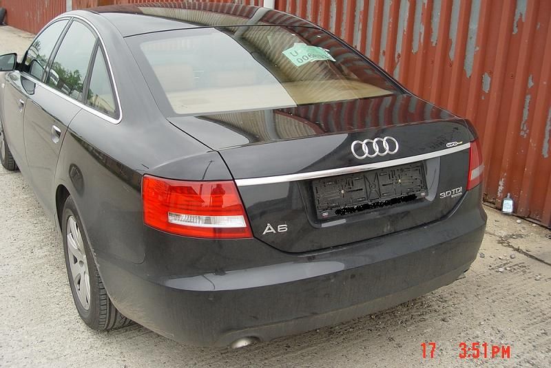 2005 Audi A6