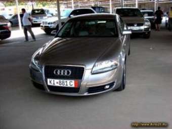 2005 Audi A6