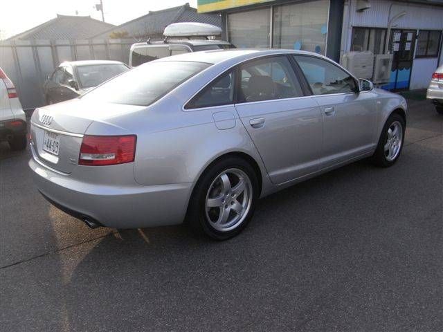 2005 Audi A6