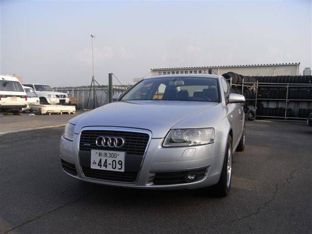 2005 Audi A6