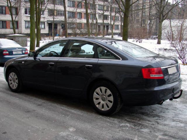 2005 Audi A6