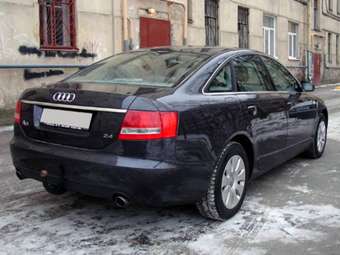 2005 A6