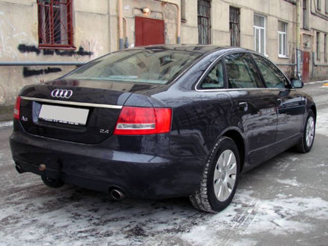 2005 Audi A6