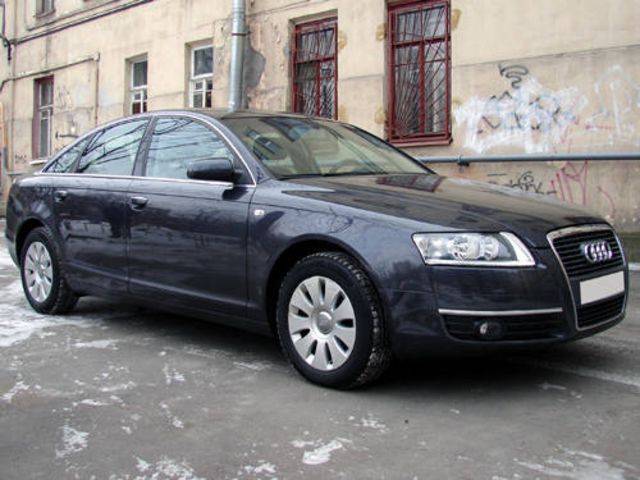 2005 Audi A6