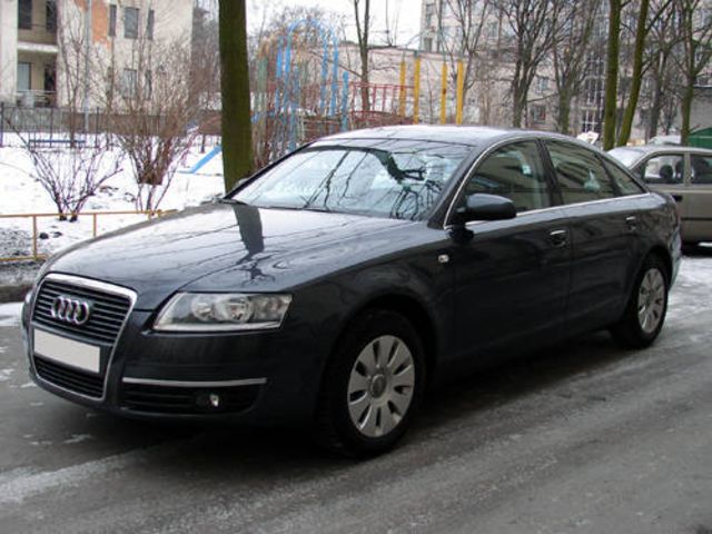 2005 Audi A6