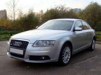 2005 Audi A6 Photos