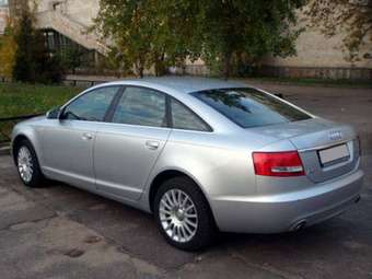 2005 Audi A6 Pictures