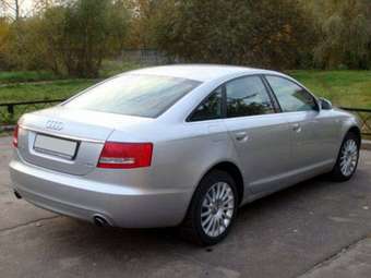 2005 Audi A6 For Sale