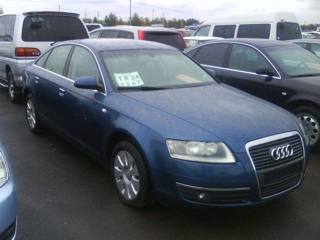 2005 Audi A6