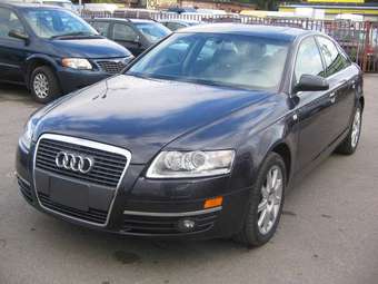 2005 Audi A6 Pictures