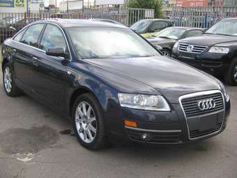 2005 Audi A6 Photos