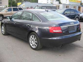 2005 Audi A6 Photos