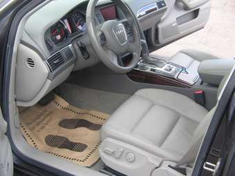 2005 Audi A6 Pictures