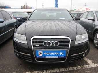 2005 Audi A6 Pictures