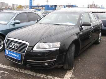 2005 Audi A6 Pictures