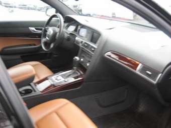 2005 Audi A6 Photos