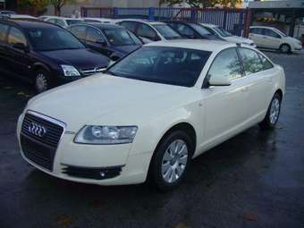 2005 Audi A6 Photos