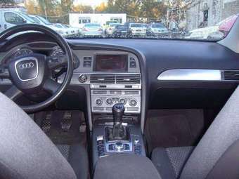 2005 Audi A6 Pictures