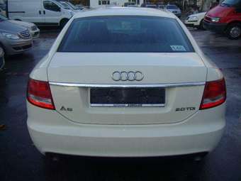 2005 Audi A6 Photos