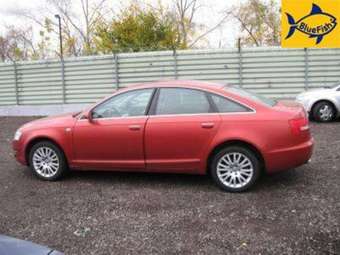 2005 Audi A6 For Sale