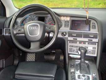 2005 Audi A6 Pictures