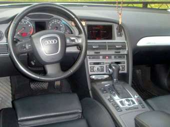 2005 Audi A6 Photos