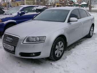 2005 Audi A6 For Sale