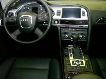 2005 Audi A6 Wallpapers