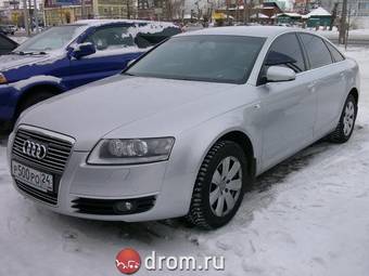 2005 Audi A6