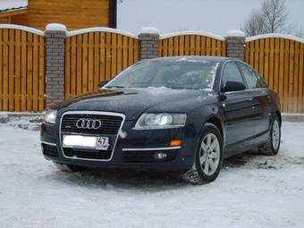 2005 Audi A6 Pictures