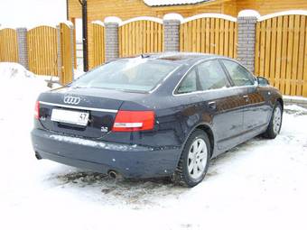 2005 Audi A6 Pictures