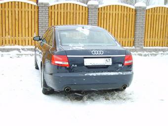 2005 Audi A6 Photos