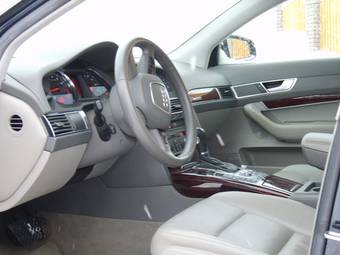 2005 Audi A6 Photos