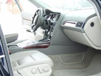 2005 Audi A6 Pictures