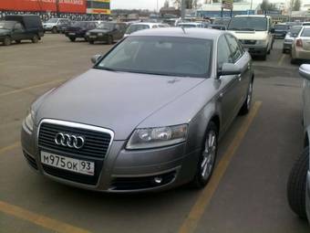 2005 Audi A6 Pics