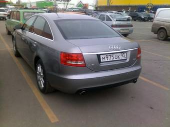 2005 Audi A6 Pictures