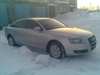 2005 Audi A6 Photos