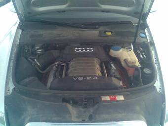 2005 Audi A6 Photos
