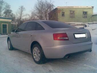 2005 Audi A6 For Sale