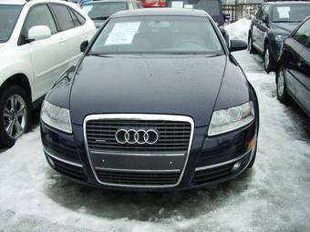 2005 Audi A6 Photos