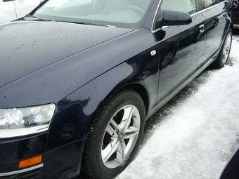 2005 Audi A6 For Sale