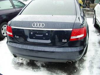 2005 Audi A6 Wallpapers