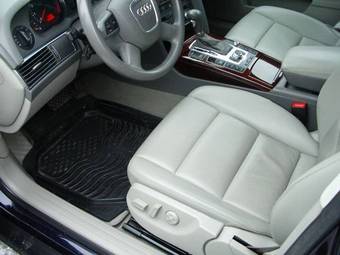 2005 Audi A6 Images