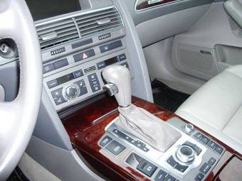 2005 Audi A6 Pictures
