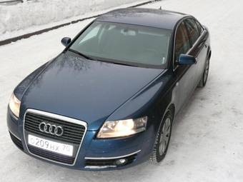 2005 Audi A6 Photos