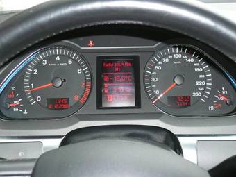 2005 Audi A6 For Sale