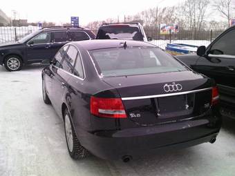 2005 Audi A6 Pictures