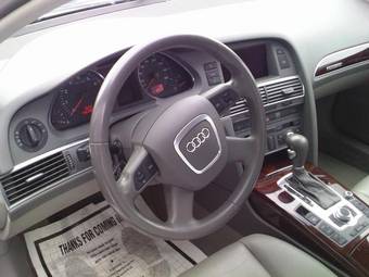 2005 Audi A6 Photos